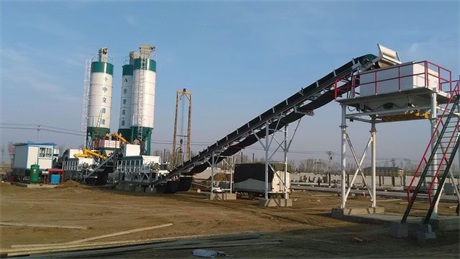 水穩(wěn)二次拌合原理與結構模式