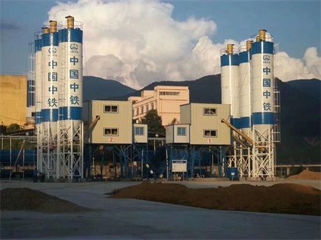 揚(yáng)州120型混凝土攪拌樓廠(chǎng)家