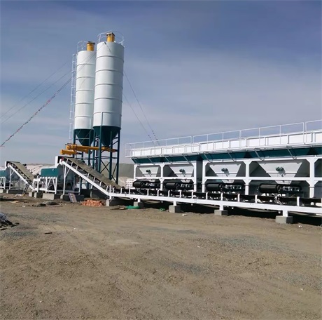 陜西供應新款水穩(wěn)攪拌站