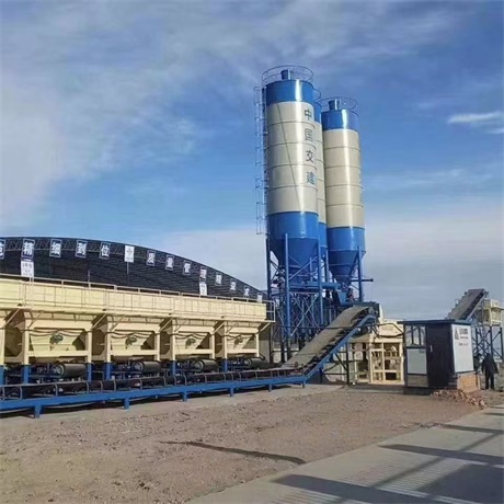 800型水穩(wěn)拌合站設(shè)備價格