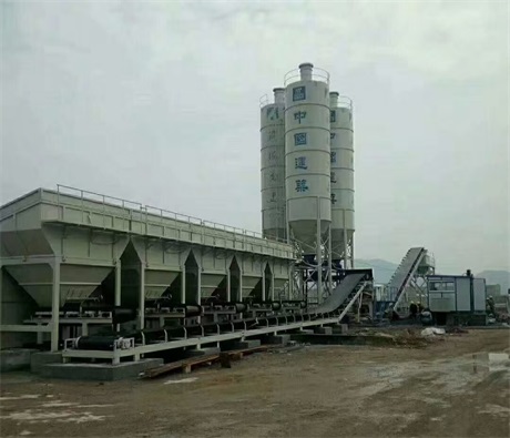 水泥穩(wěn)定土攪拌站生產(chǎn)廠家